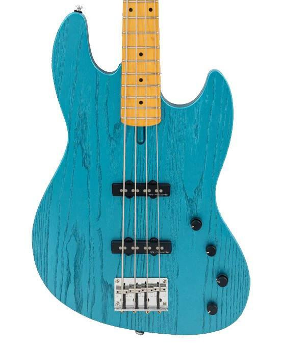 Sire V7 Vintage Swamp Ash 4 New Gen Bass Guitar in Natural