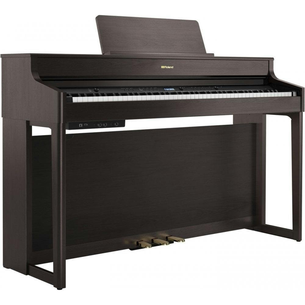 Roland HP702 Digital Piano in Dark Rosewood Roland HP702 Digital Piano in Dark Rosewood