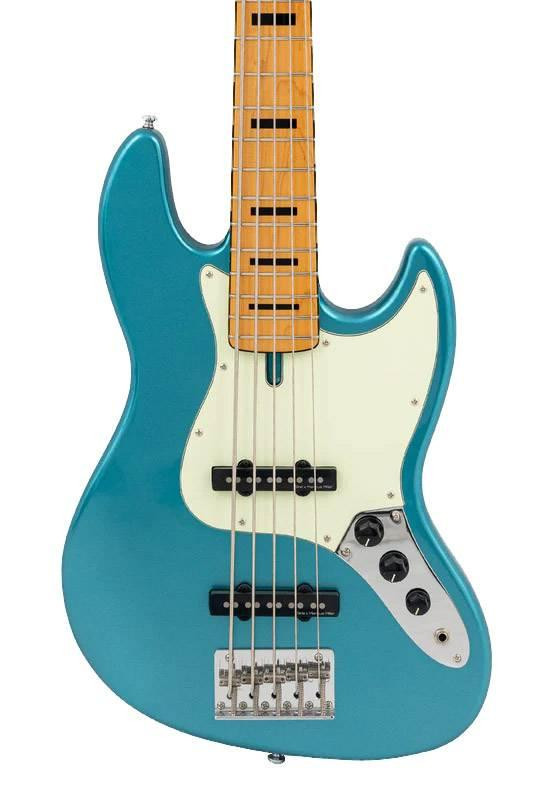 Sire Marcus Miller V5 5-String Bass Guitar in Tidepool