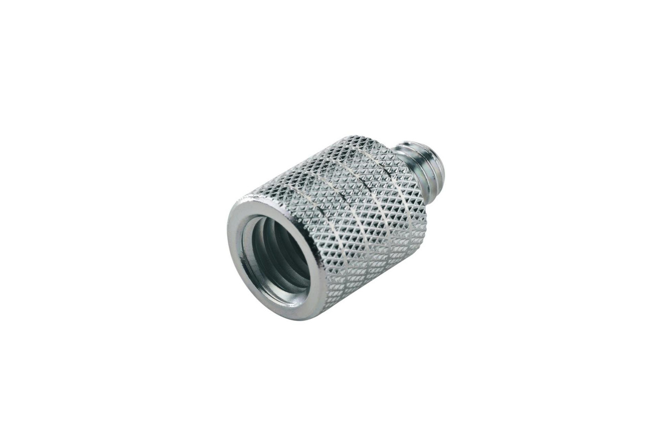 K&M Thread Adapter - Female 1/2" to Male 3/8" K&M Thread Adapter - Female 1/2" to Male 3/8"