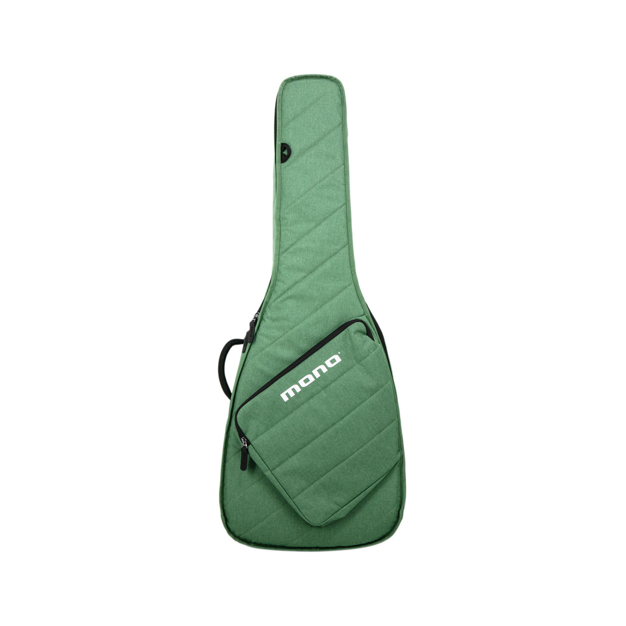 MONO M80 Acoustic Guitar Sleeve v2 in Green MONO M80 Acoustic Guitar Sleeve v2 in Green