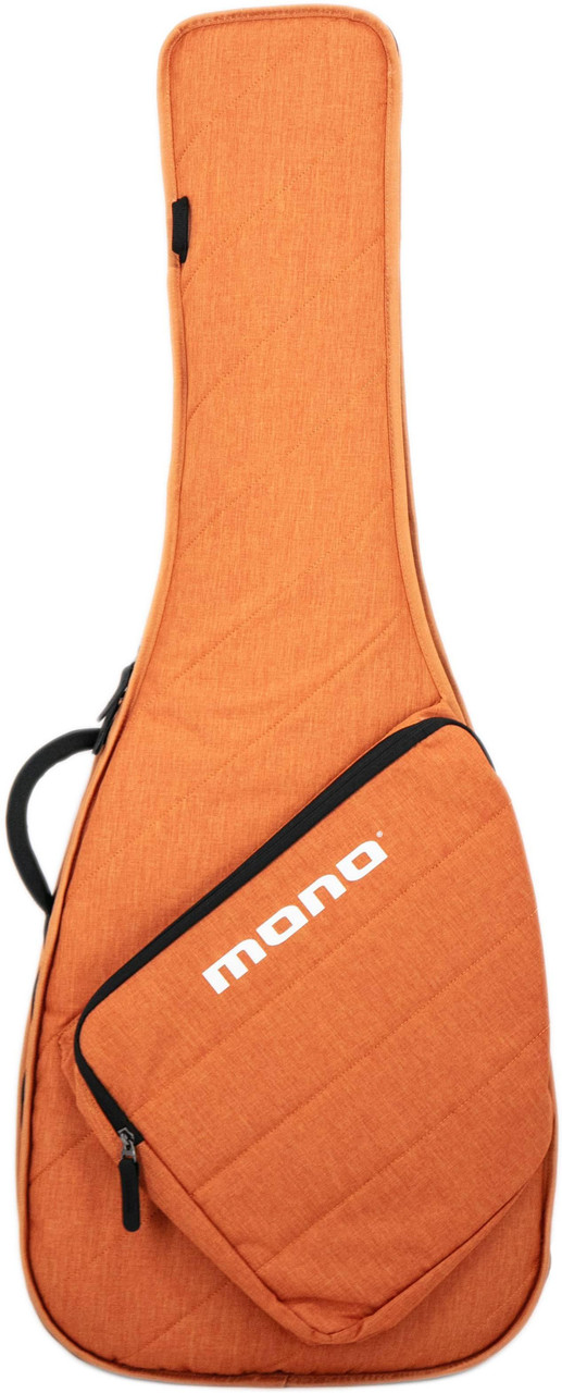 MONO M80 Electric Guitar Sleeve v2 in Orange MONO M80 Electric Guitar Sleeve v2 in Orange