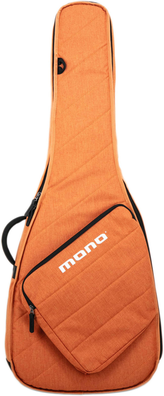 MONO M80 Acoustic Guitar Sleeve v2 in Orange MONO M80 Acoustic Guitar Sleeve v2 in Orange