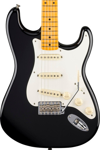 Fender American Vintage II '57 Stratocaster in Black with