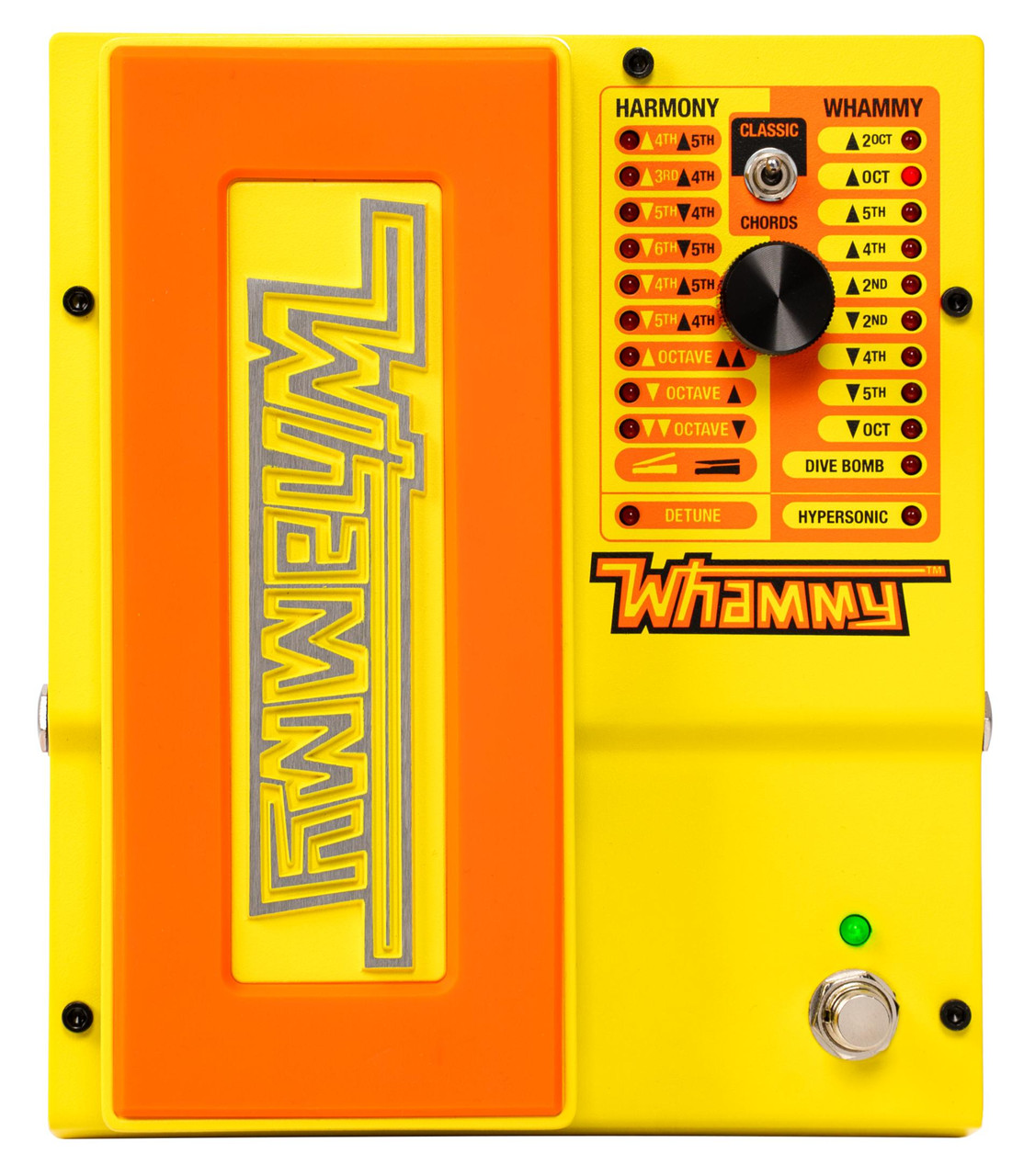 Digitech Whammy DT Pedal - Andertons Music Co.