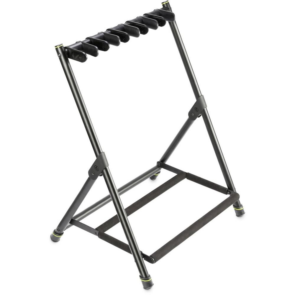 Gravity Multiple Guitar Stand for 5 Instruments Gravity Multiple Guitar Stand for 5 Instruments