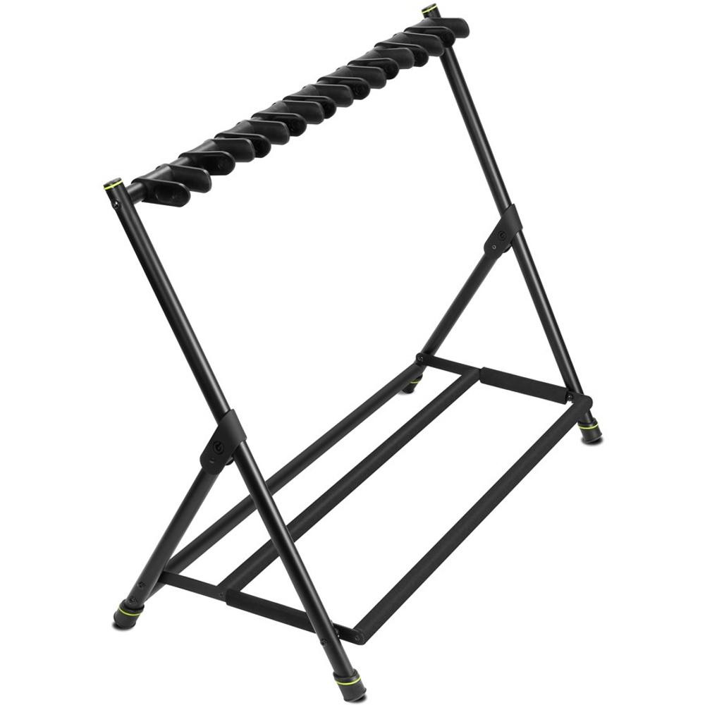 Gravity Multiple Guitar Stand for 9 Instruments Gravity Multiple Guitar Stand for 9 Instruments