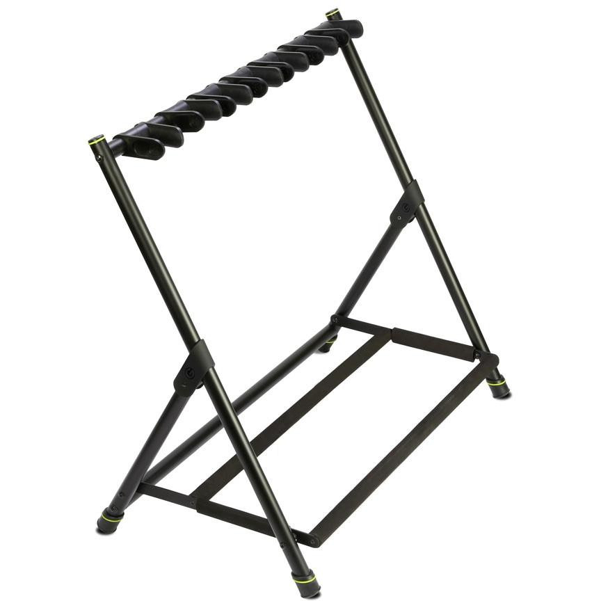 Gravity Multiple Guitar Stand for 7 Instruments Gravity Multiple Guitar Stand for 7 Instruments