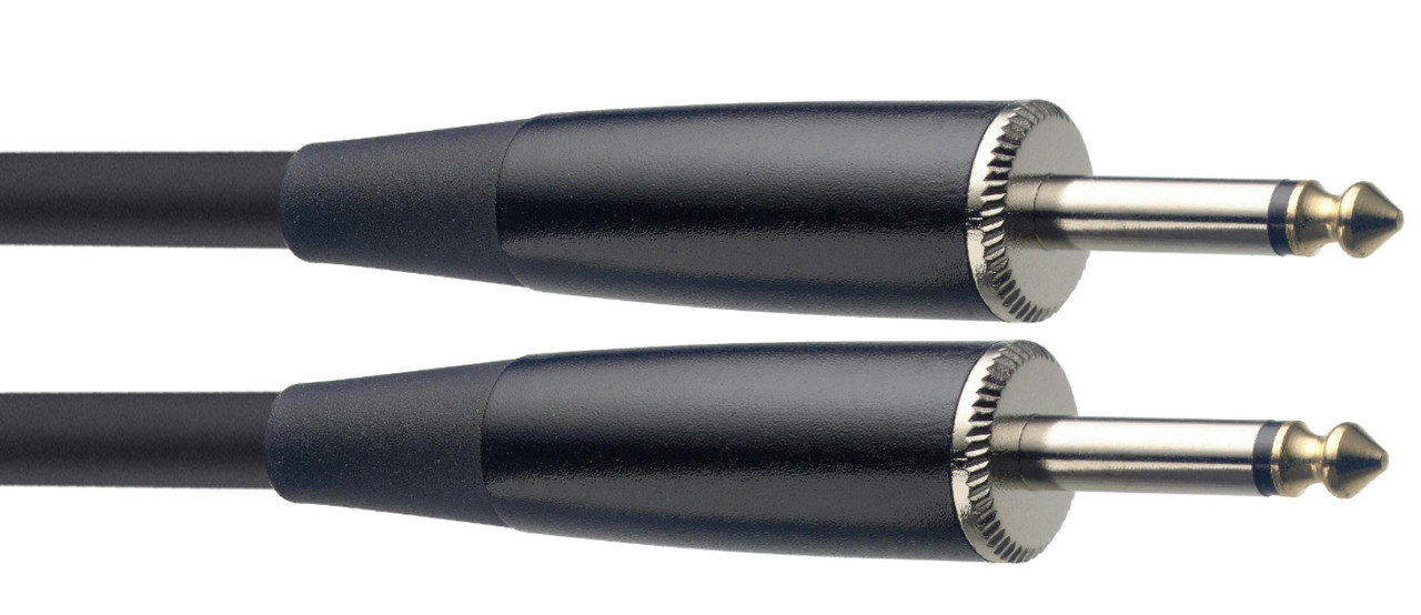 Andertons Pro Sound 6.3mm Jack to Jack Speaker Lead 6m Andertons Pro Sound 6.3mm Jack to Jack Speaker Lead 6m
