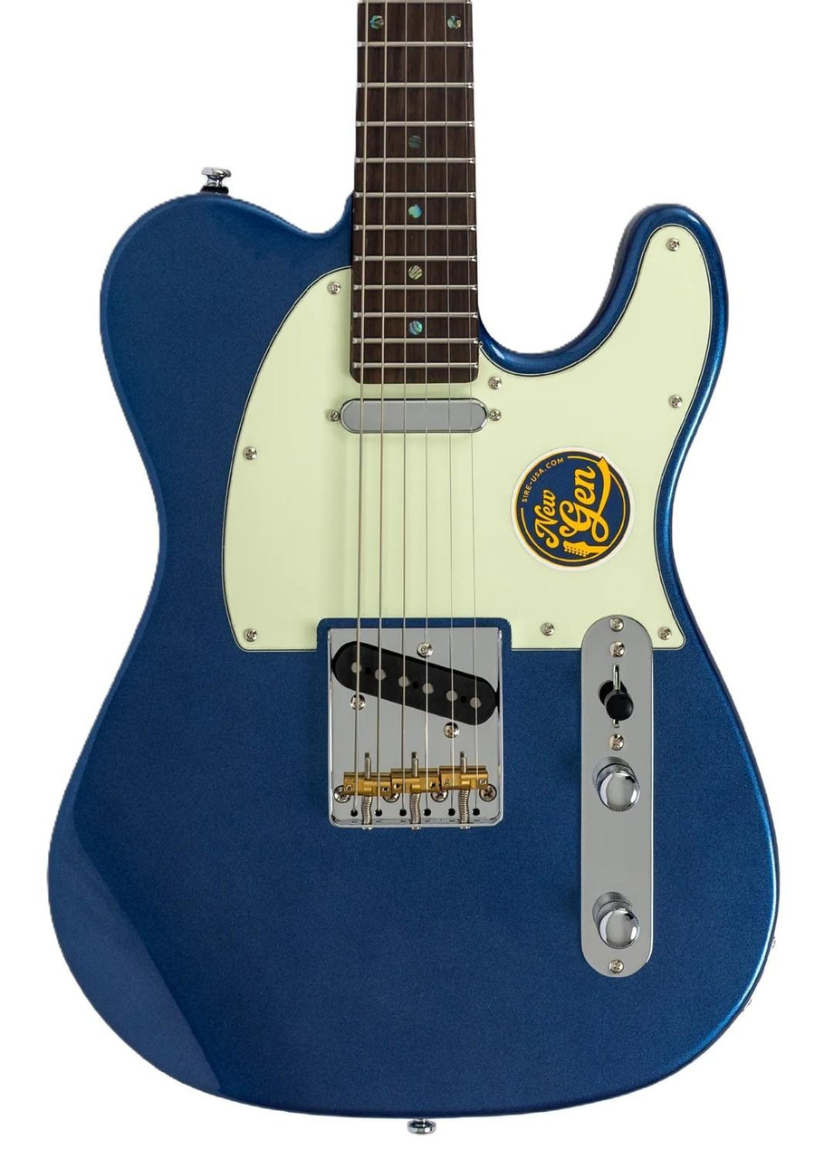 Sire Larry Carlton T7 New Gen Electric Guitar in Dark Navy Rosewood Fretboard Sire Larry Carlton T7 New Gen Electric Guitar in Dark Navy Rosewood Fretboard