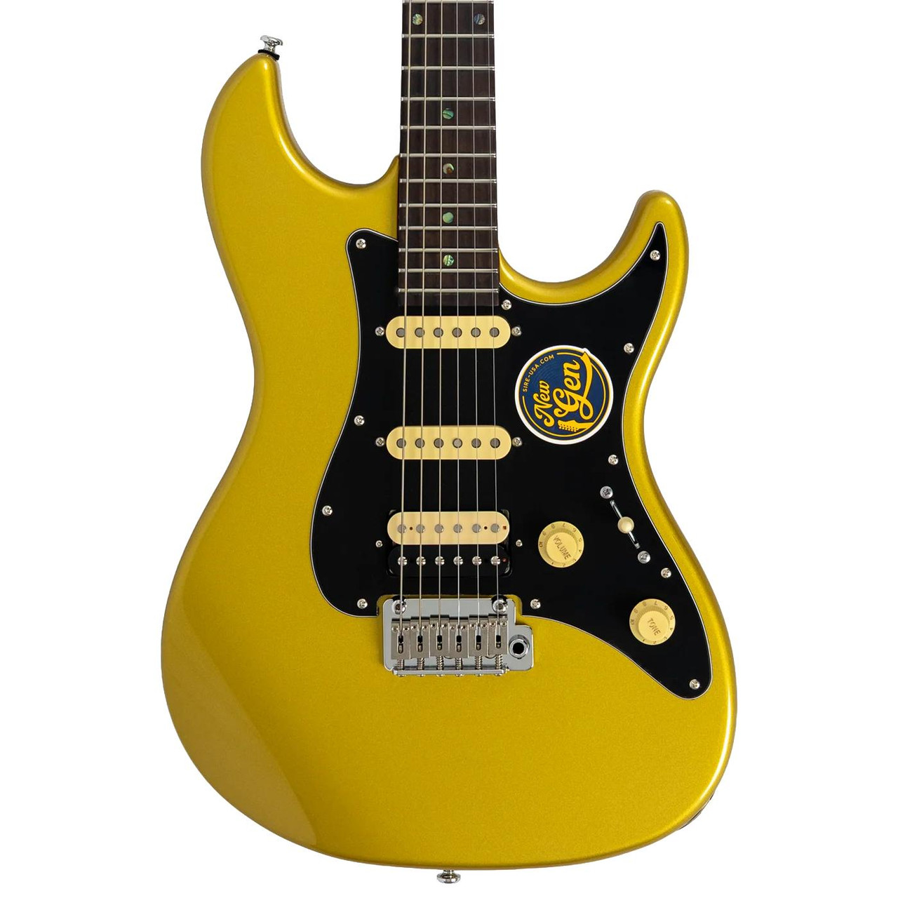 Sire Larry Carlton S7 FM New Gen Electric Guitar in Natural