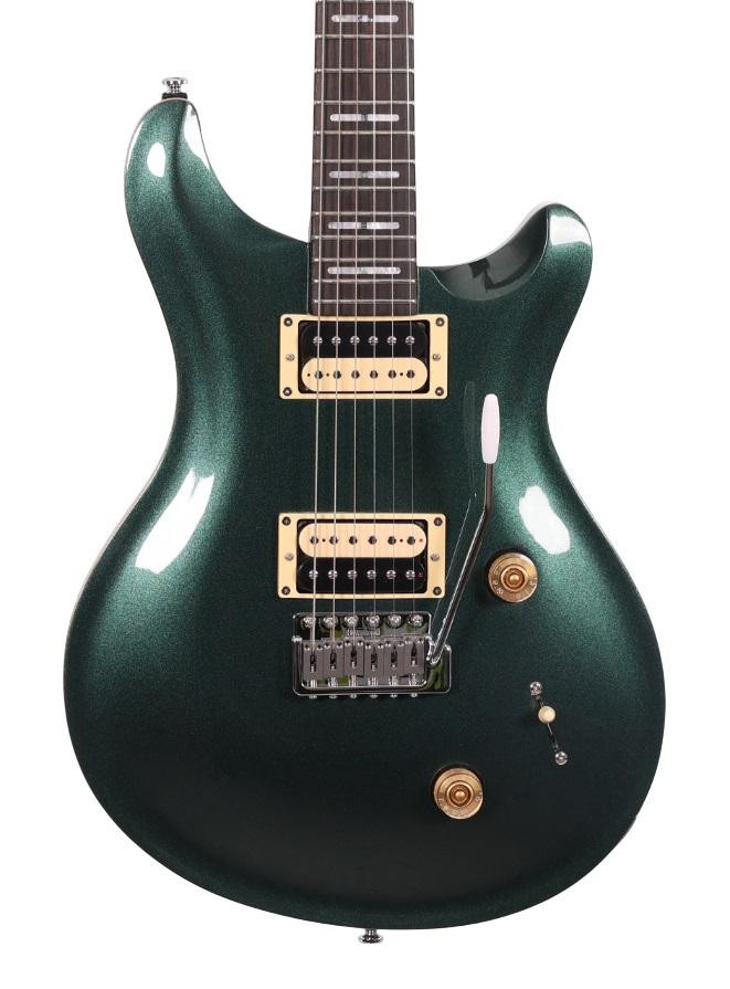 Sire Larry Carlton Q7 Electric Guitar in Metallic Green Sire Larry Carlton Q7 Electric Guitar in Metallic Green