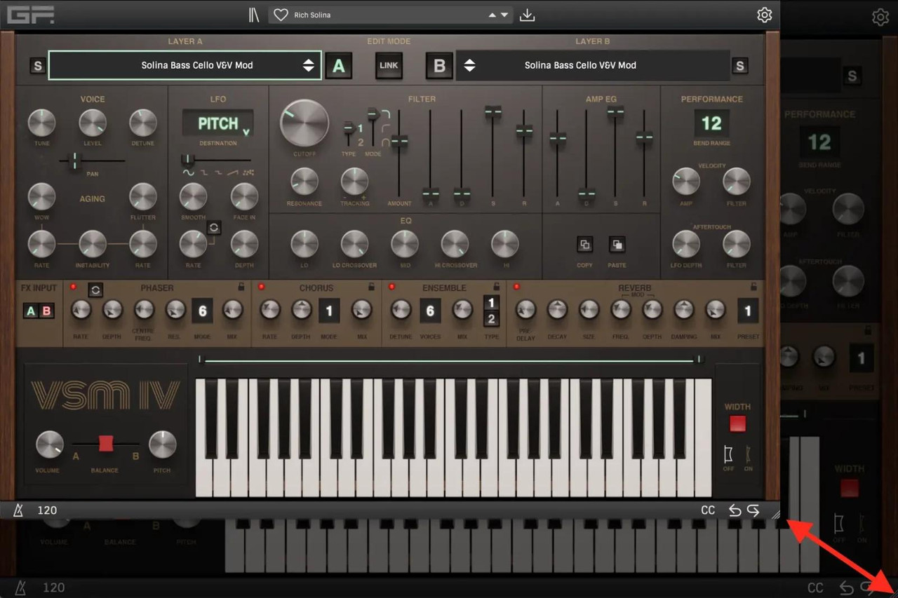 GForce VSM IV Plugin GForce VSM IV Plugin