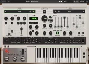 GForce M-Tron Pro IV The best Mellotron M400 library in the digital realm Plugin GForce M-Tron Pro IV The best Mellotron M400 library in the digital realm Plugin