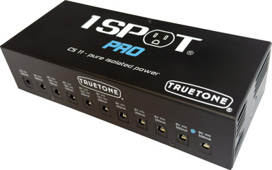ギター Truetone / 1 SPOT PRO CS 7 Truetone 1-Spot Pro CS7 Power Brick - Andertons Music Co.
