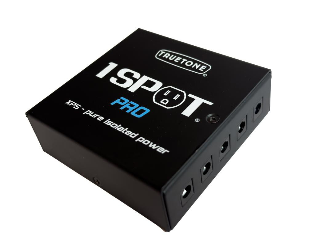 Truetone 1-Spot Pro CS7 Power Brick - Andertons Music Co.