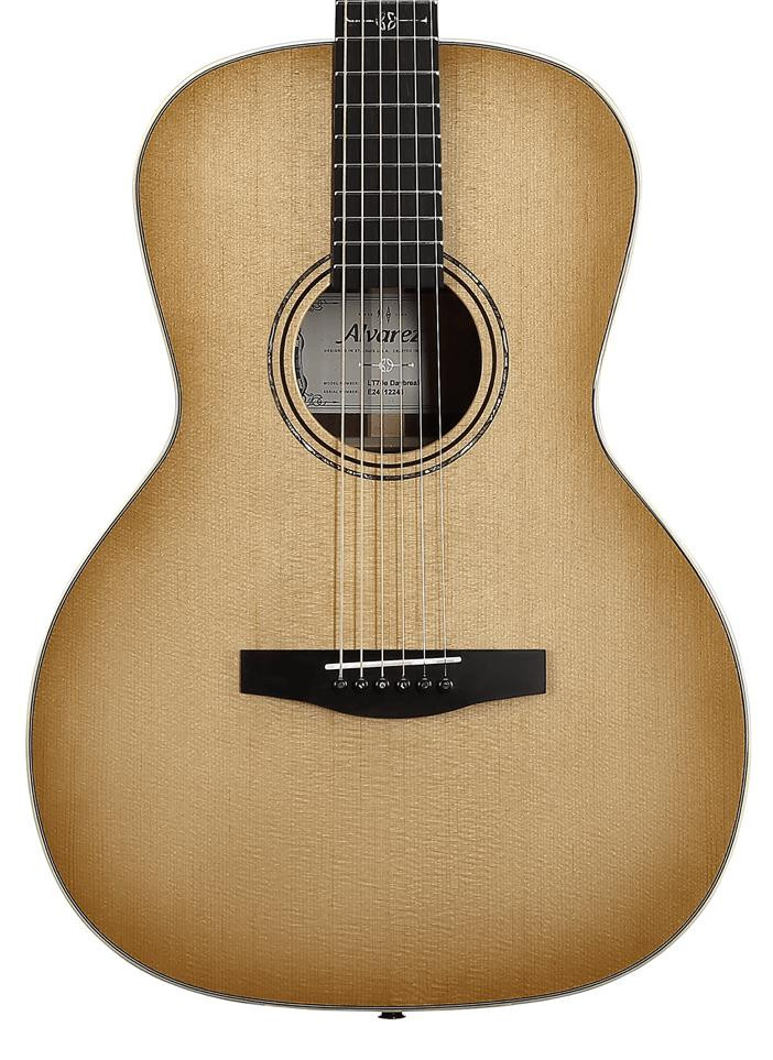 Alvarez Laureate LT70E Grand-Auditorium Electro Acoustic in Daybreak Alvarez Laureate LT70E Grand-Auditorium Electro Acoustic in Daybreak