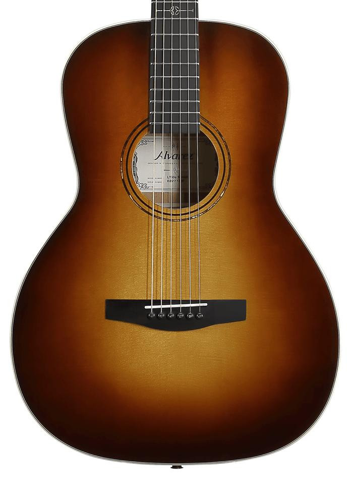 Alvarez Laureate LT60E Grand-Auditorium Electro Acoustic in Sunset Alvarez Laureate LT60E Grand-Auditorium Electro Acoustic in Sunset