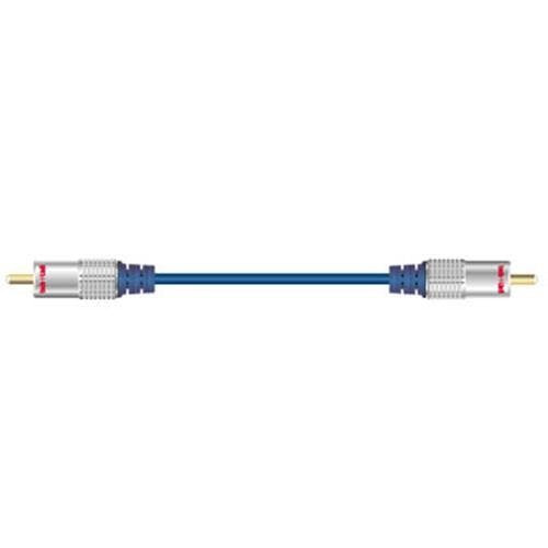 TechLink S/PDIF Cable 3m Phono to Phono 75 Ohm TechLink S/PDIF Cable 3m Phono to Phono 75 Ohm