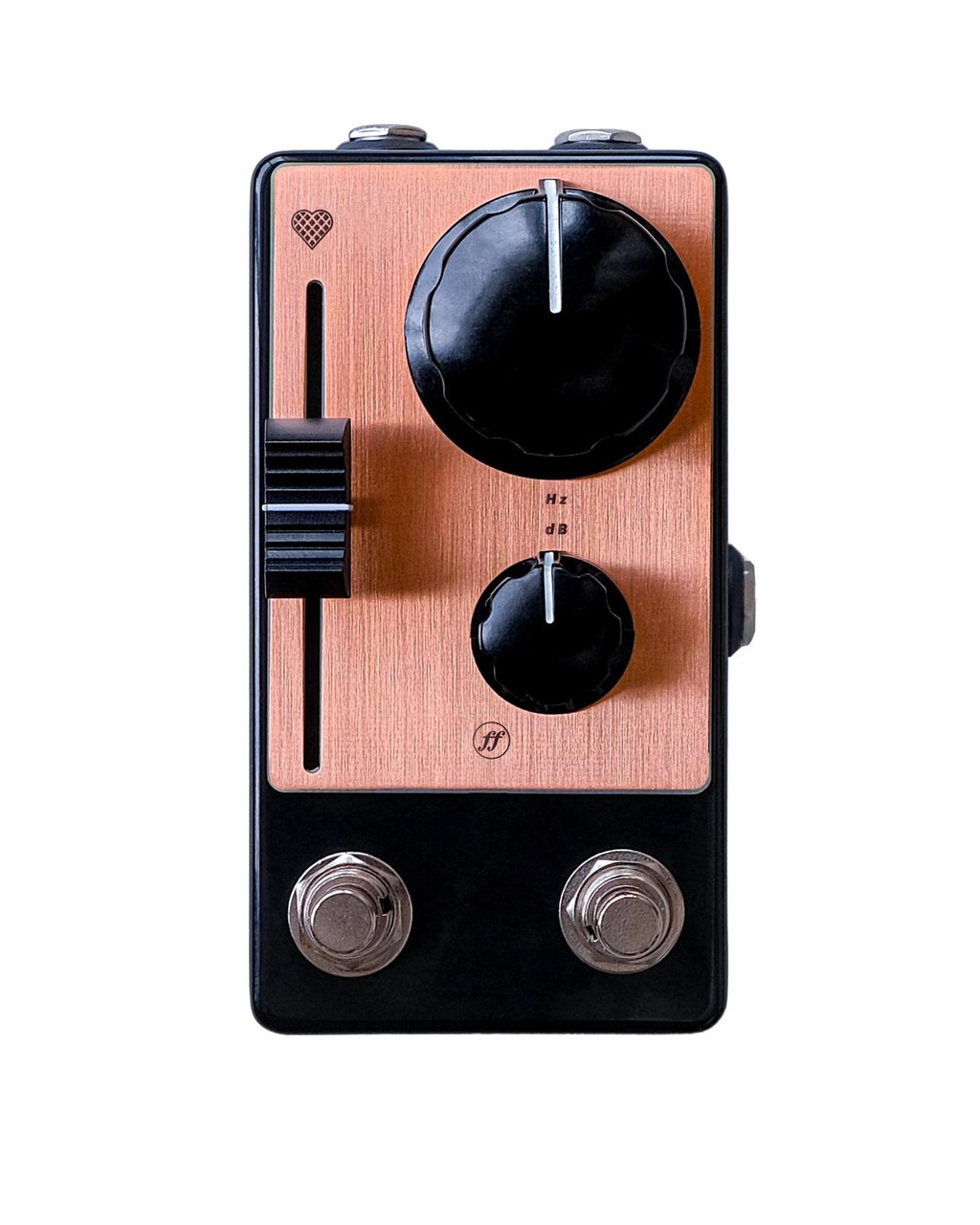Fjord Fuzz ODIN Octave Fuzz Pedal V4 - Andertons Music Co.