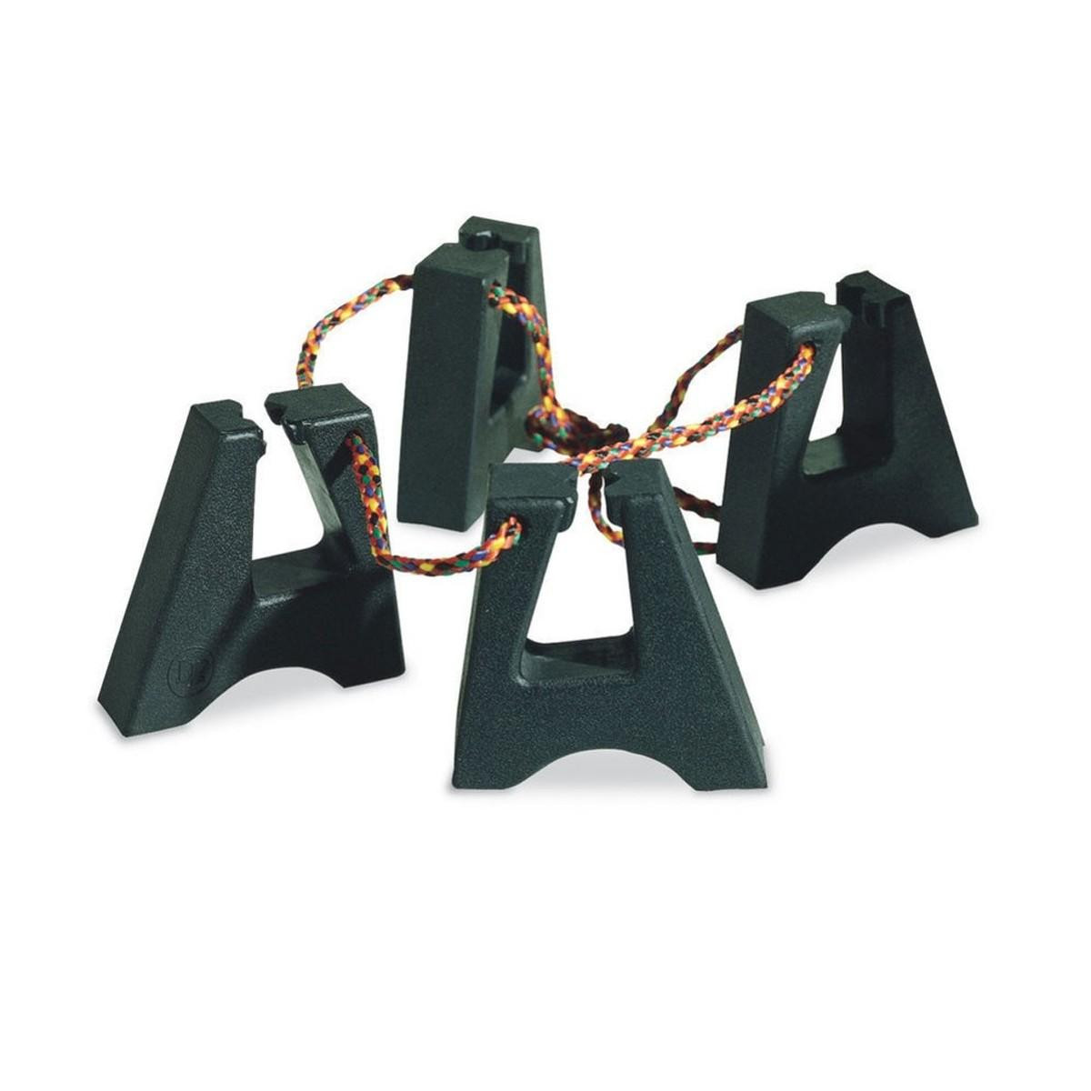 LP Rubber Conga Feet