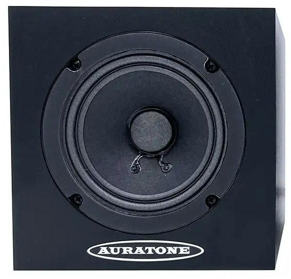 Auratone 5C Active Black (single) Auratone 5C Active Black (single)
