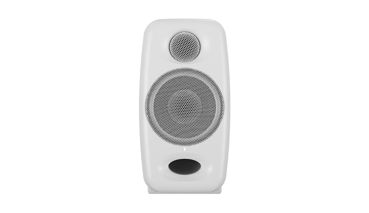 IK Multimedia iLoud Micro Monitors in White - Andertons Music Co.