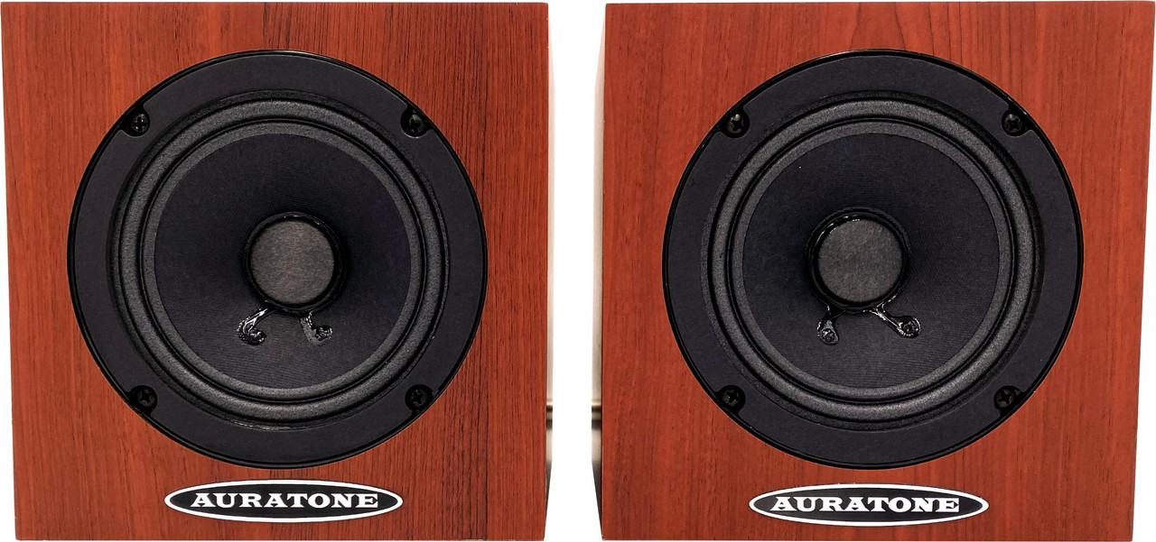Auratone 5C Passive Woodgrain (pair) Auratone 5C Passive Woodgrain (pair)