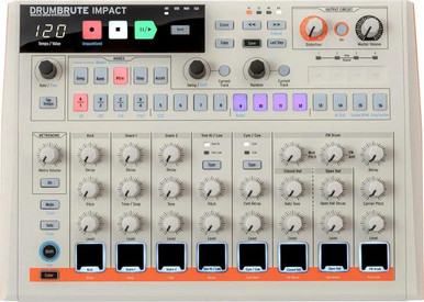 Arturia Drumbrute Impact 1984 - Limited Edition Analogue