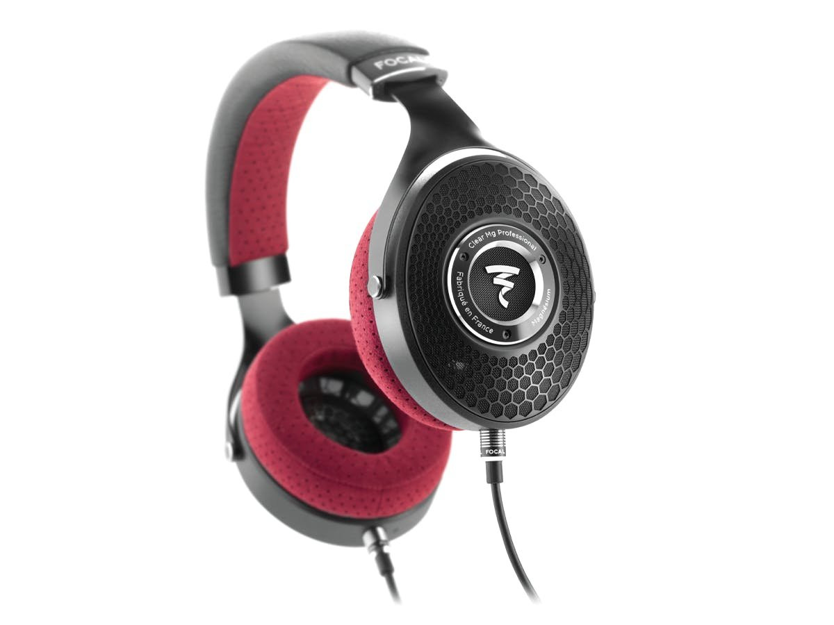 Focal Clear MG Professional Open Back Studio Headphones Focal Clear MG Professional Open Back Studio Headphones