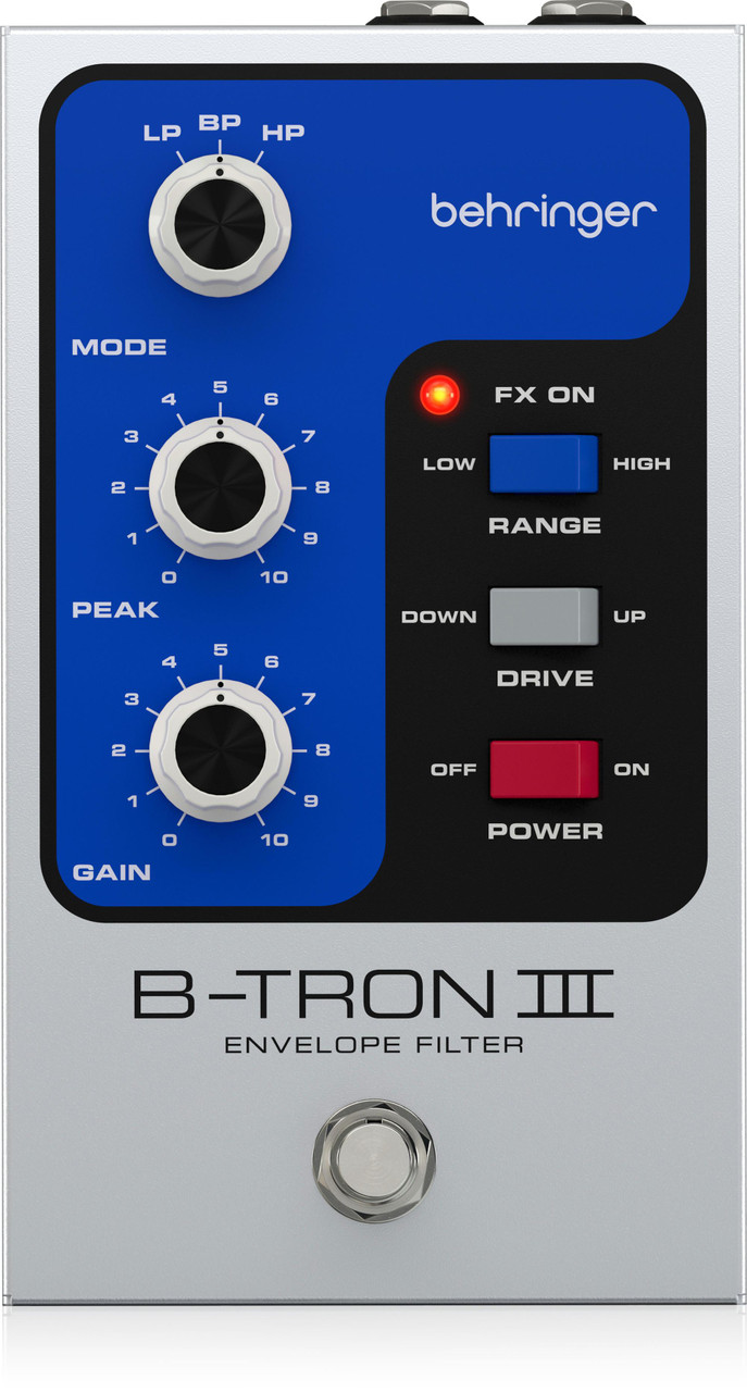 Mooer E7 Synth Micro FX Pedal - Andertons Music Co.