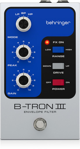 Behringer Octavia Vintage Octave Fuzz Pedal - Andertons Music Co.