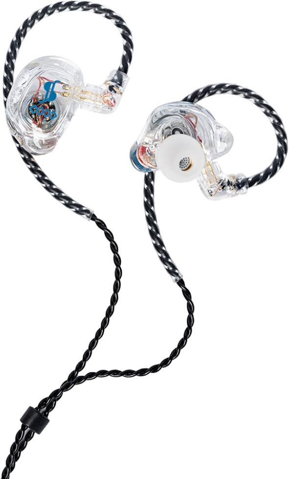 Stagg SPM-435BK High-resolution,Sound-isolating In-ear Monitor Stagg SPM-435BK High-resolution,Sound-isolating In-ear Monitor