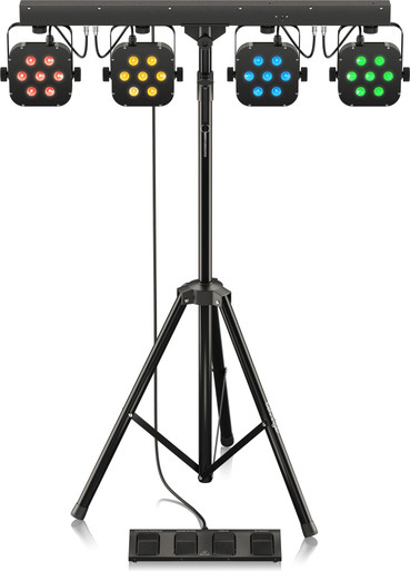 Behringer Stage Tri LED Bundle Lighting System - Andertons Music Co