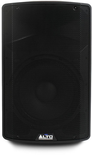 Turbosound IX12 Portable Powered Speaker - Andertons Music Co.