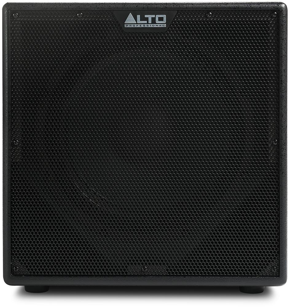 Alto TX12S 900W 12-inch DSP-Enhanced Powered Subwoofer