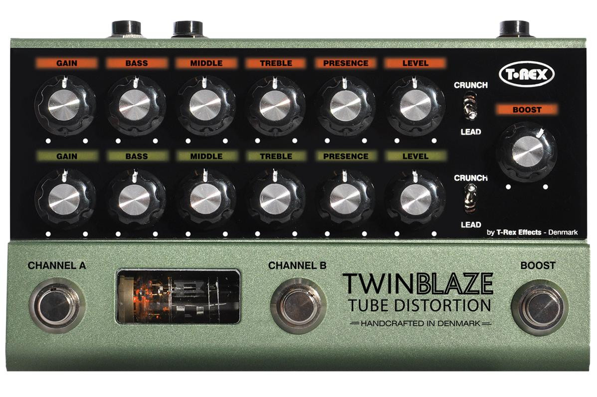 WEM CCB-1 Copicat Boost and Preamp Pedal - Andertons Music Co