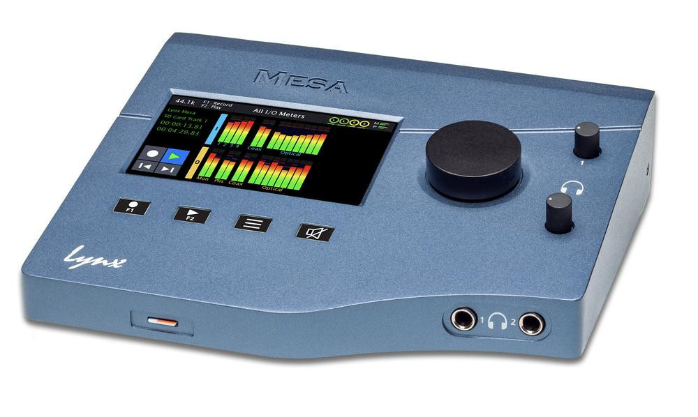 Lynx Mesa Audio Interface Lynx Mesa Audio Interface