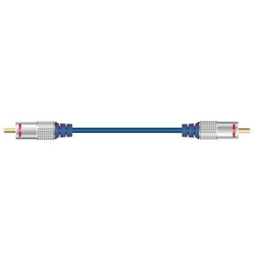 TechLink S/PDIF Cable 1m Phono to Phono 75 Ohm TechLink S/PDIF Cable 1m Phono to Phono 75 Ohm