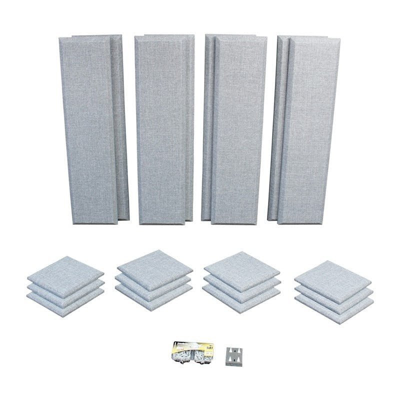 Primacoustic Broadway London 10 Kit in Grey Primacoustic Broadway London 10 Kit in Grey