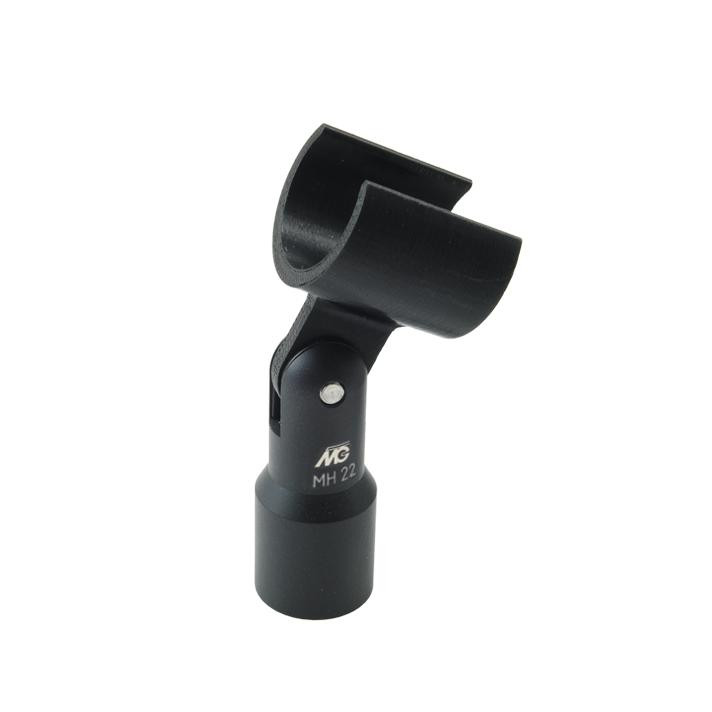 Microtech Gefell MH22 Mic Clip for 22mm Diameter Microphones Microtech Gefell MH22 Mic Clip for 22mm Diameter Microphones