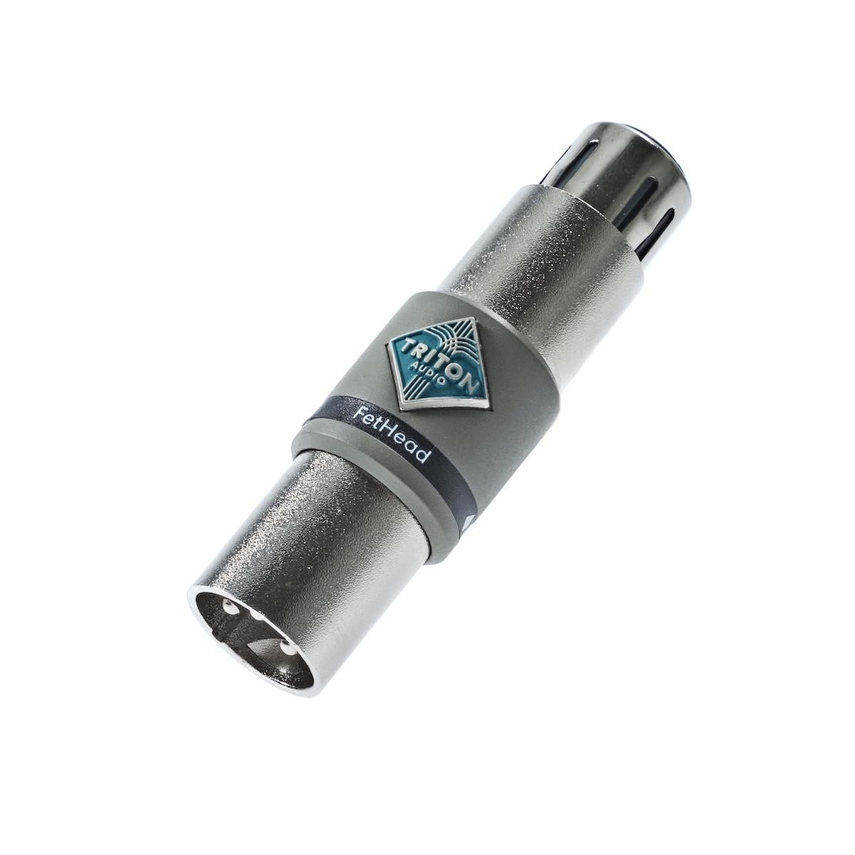TritonAudio FetHead Microphone Pre-amp TritonAudio FetHead Microphone Pre-amp