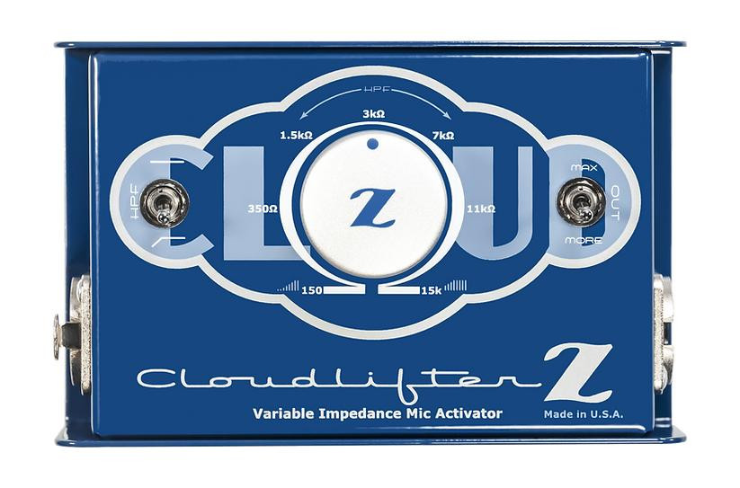 Cloud Microphones Cloudlifter CL-Z Mic Activator Cloud Microphones Cloudlifter CL-Z Mic Activator