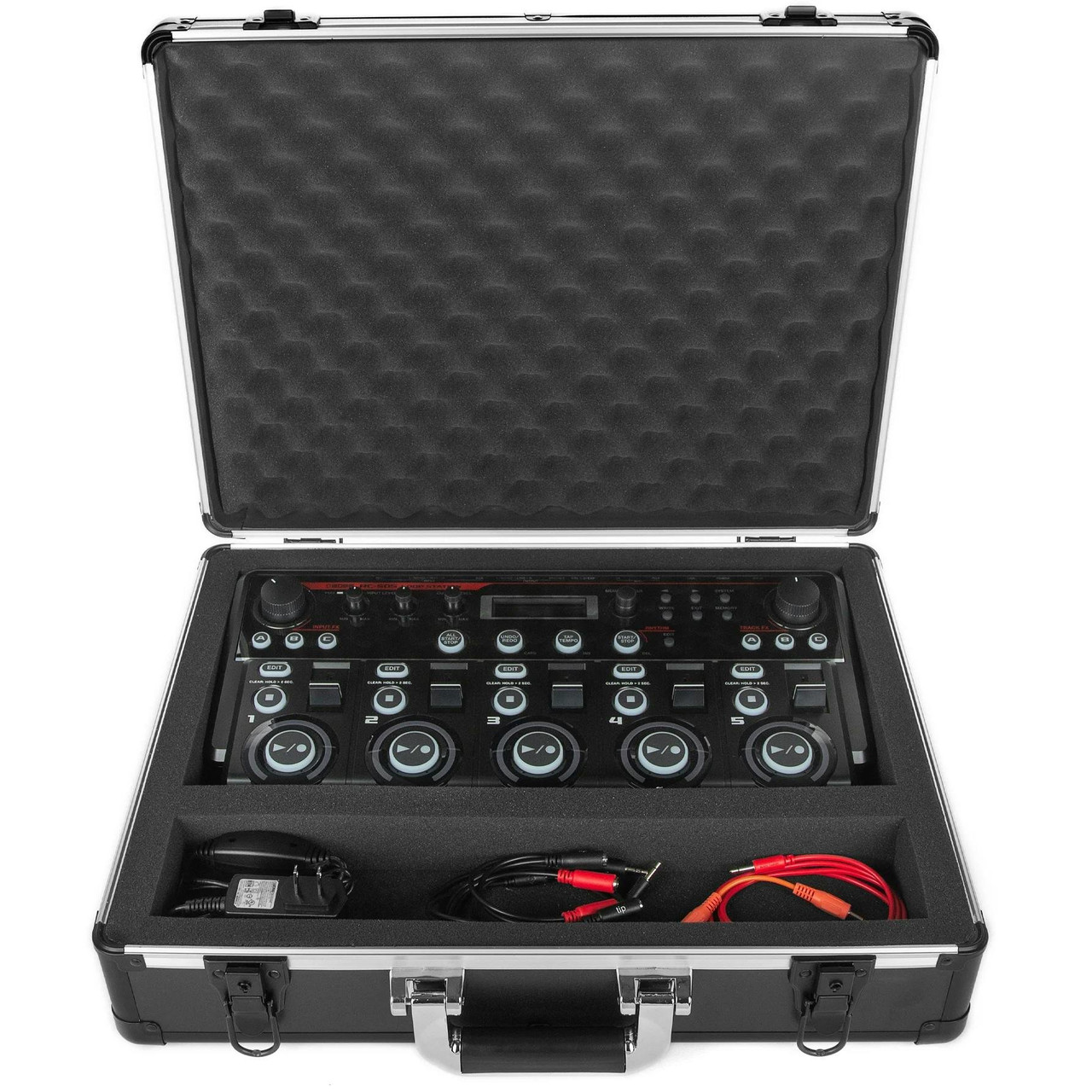 UNISON Case for Boss RC-505 MK2 in Black UNISON Case for Boss RC-505 MK2 in Black