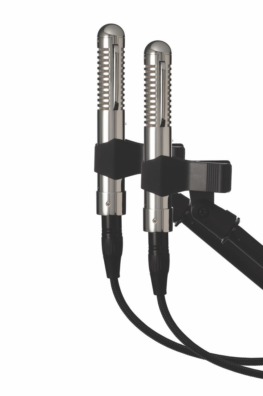 Warm Audio Fen-tone Instrument Ribbon Microphone With Selectable In-Line Preamp STEREO PAIR Warm Audio Fen-tone Instrument Ribbon Microphone With Selectable In-Line Preamp STEREO PAIR