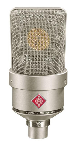 Neumann TLM 103 Studio Condenser Mic In Black Finish with Shock
