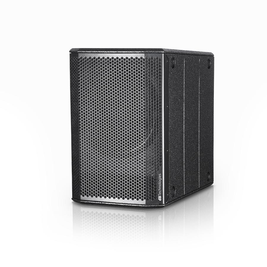 dB Technologies SUB 612 - 12" ACTIVE SUB dB Technologies SUB 612 - 12" ACTIVE SUB