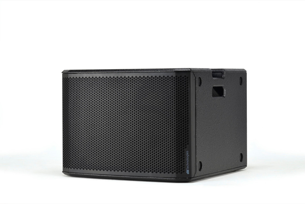 dB Technologies SUB 915 - 15" PROFESSIONAL ACTIVE SUB dB Technologies SUB 915 - 15" PROFESSIONAL ACTIVE SUB