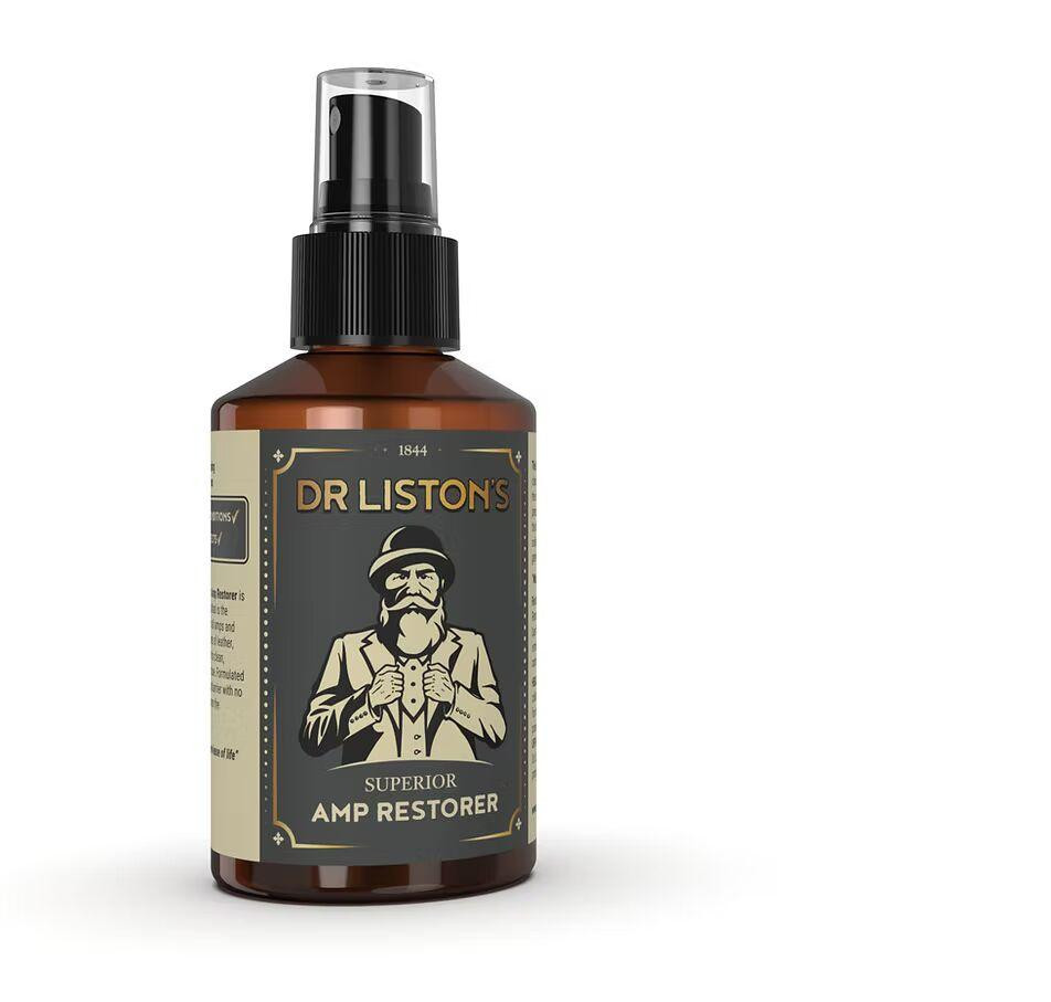 Dr. Liston's Superior Amp Restorer Dr. Liston's Superior Amp Restorer