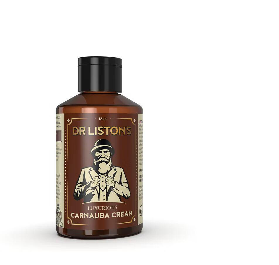 Dr. Liston's Carnauba Cream